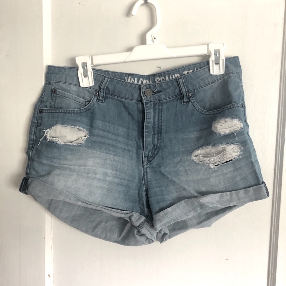 Volcom Denim Shorts